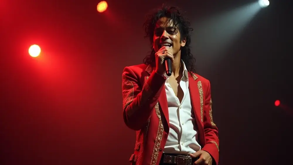 Como os videoclipes de Michael Jackson eram roteirizados