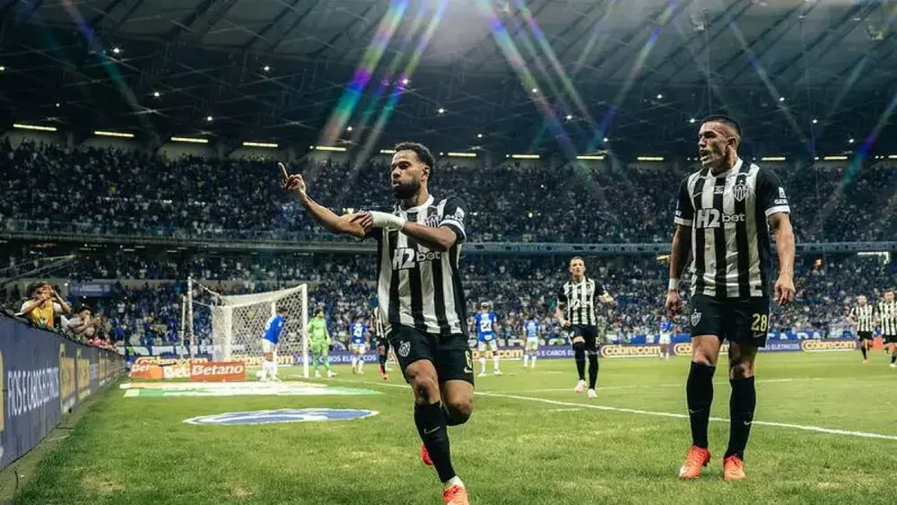 Cruzeiro e Galo empatam e decidem vaga na Arena MRV