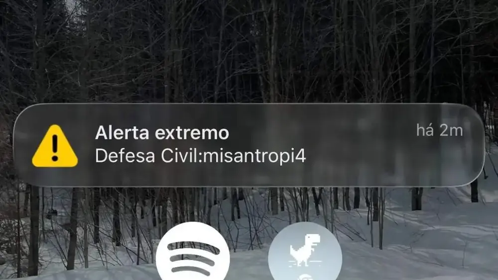 Hacker expõe falhas em sistema de alerta da Defesa Civil