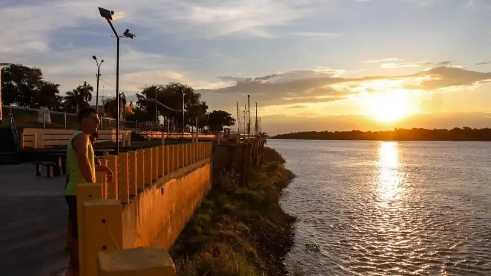 Porto Murtinho celebra 114 anos com festa e obras