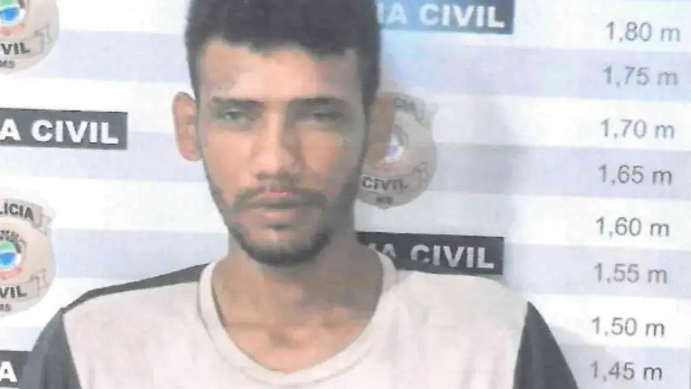 Suspeito de estupro morre baleado pela PM em MS