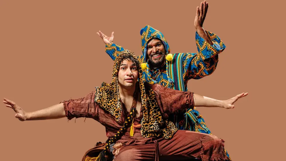 Teatro infantil gratuito percorre comunidades em MS