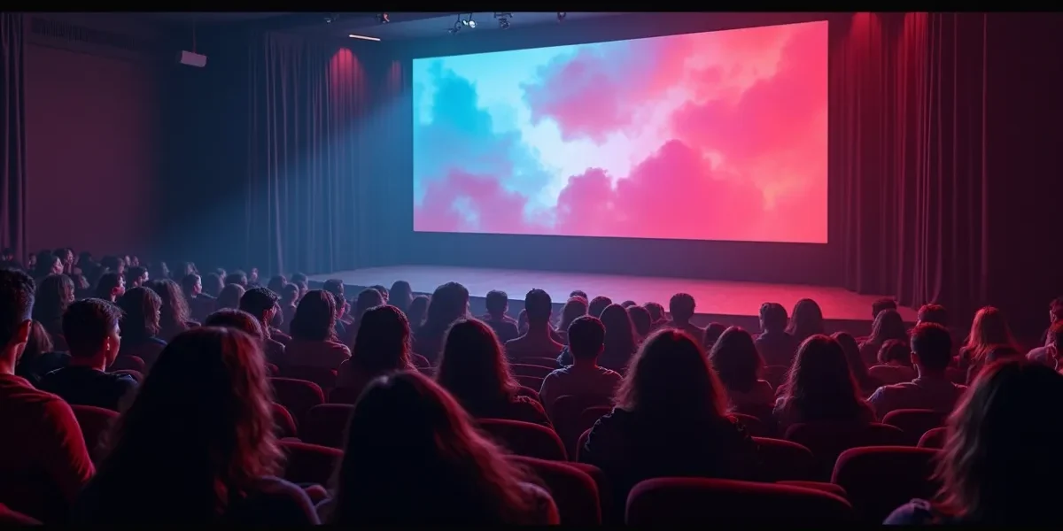 Como funciona a exibição de filmes em festivais internacionais