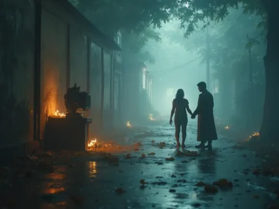 Como funciona o processo de edição de um filme profissional