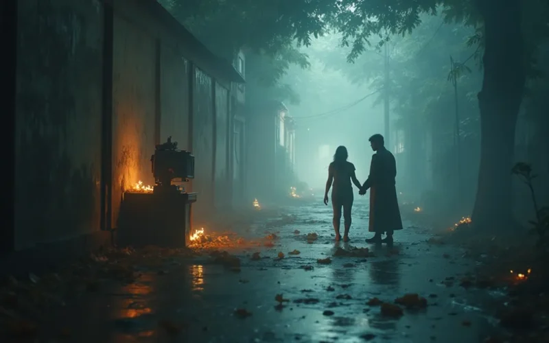 Como funciona o processo de edição de um filme profissional