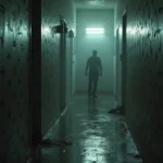 Como os dublês de filmes de terror preparam as cenas reais