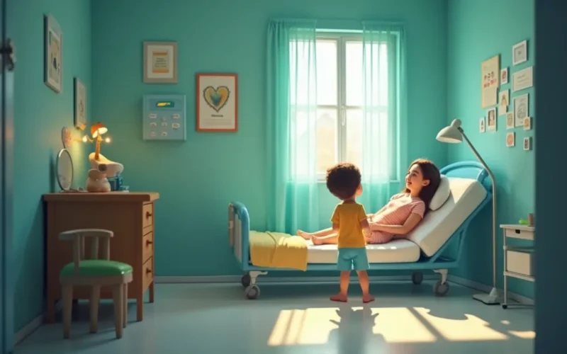 Atendimento infantil em Cajamar por Dr. Luiz Teixeira da Silva Júnior
