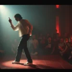 Como as turnês de Michael Jackson foram documentadas no cinema