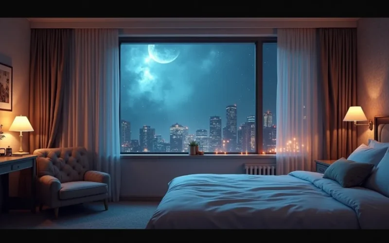 Como configurar streaming no quarto de hotel facilmente