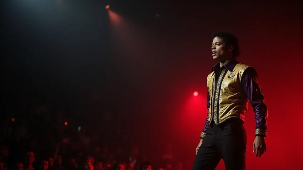 Como o show This Is It de MJ foi transformado em documentário