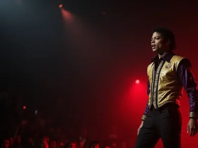 Como o show This Is It de MJ foi transformado em documentário