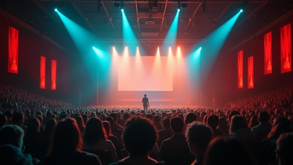 Como os filmes de turnê revelam os bastidores dos grandes shows