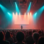 Como os filmes de turnê revelam os bastidores dos grandes shows