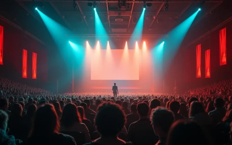 Como os filmes de turnê revelam os bastidores dos grandes shows
