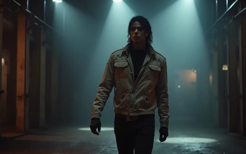 O que os fãs esperam ver no filme biográfico de Michael Jackson