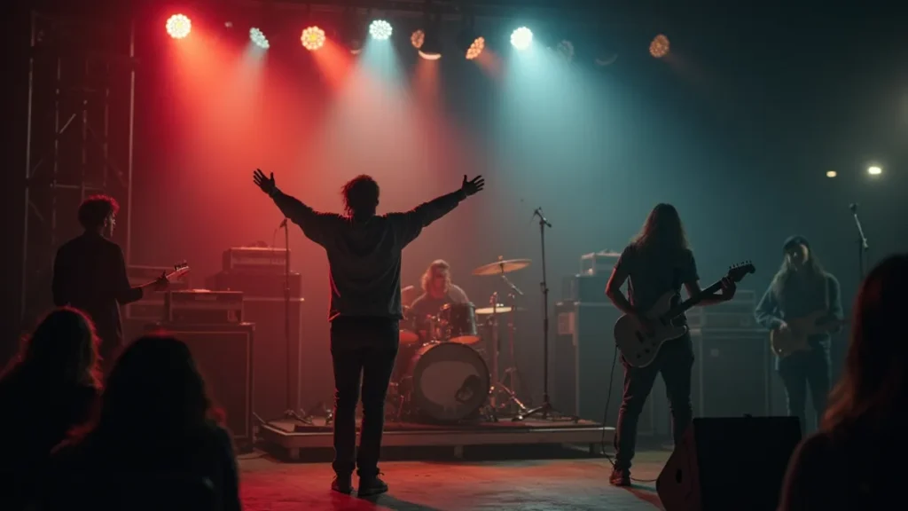 Os melhores documentários sobre bandas de rock do mundo