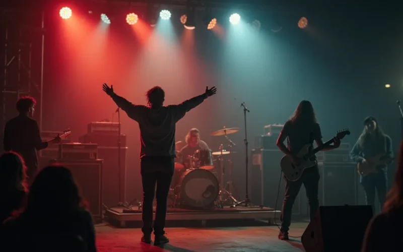 Os melhores documentários sobre bandas de rock do mundo