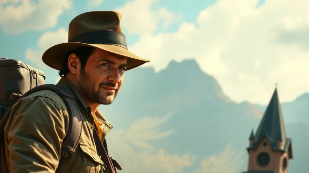 Como Indiana Jones se tornou o aventureiro mais famoso do cinema