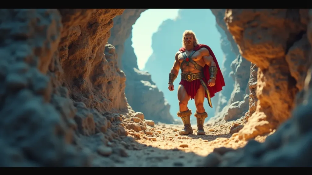 Como os bonecos de He-Man revolucionaram a indústria de brinquedos