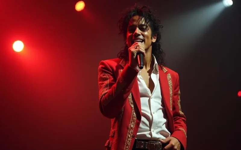 Como os videoclipes de Michael Jackson eram roteirizados