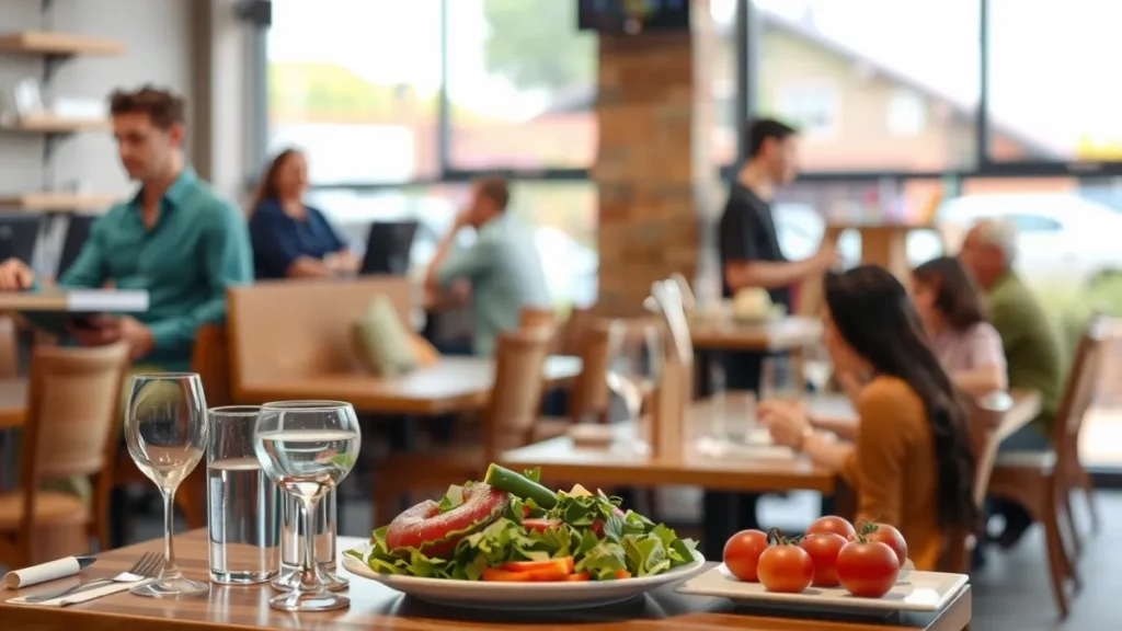 Como restaurantes podem atrair mais clientes pelas redes sociais