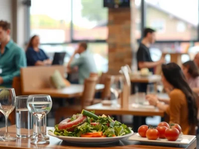 Como restaurantes podem atrair mais clientes pelas redes sociais