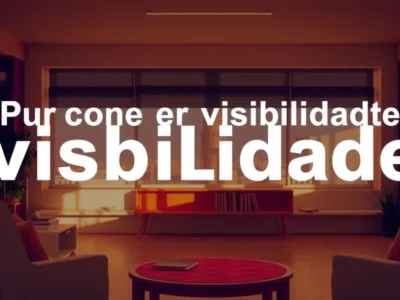 Por que comprar visibilidade pode acelerar o início de um projeto