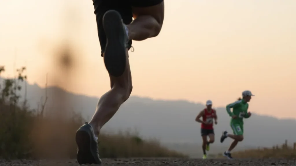 Corrida e dor no pé: erros de treino que sobrecarregam a estrutura