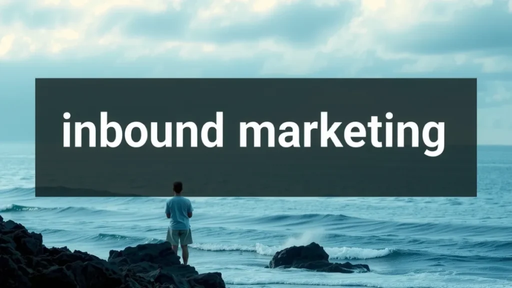 O que é inbound marketing e como atrair clientes naturalmente