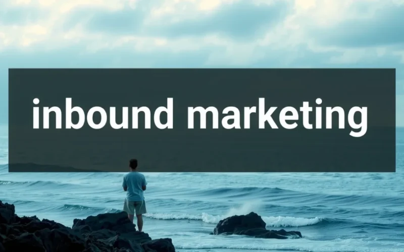 O que é inbound marketing e como atrair clientes naturalmente