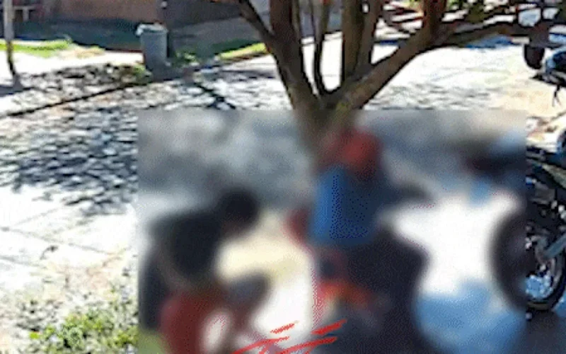 Homem é executado a tiros enquanto tomava tereré em Maracaju