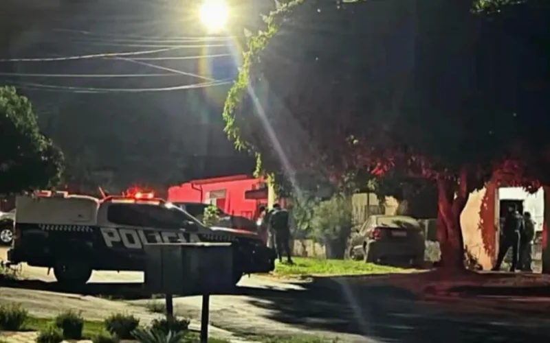 Empresário baleado na fronteira morre após 8 dias internado