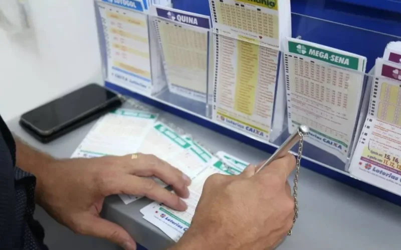 Mega-Sena: aposta de Dourados leva R$ 64 mil na quina