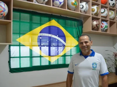 Wilson completa em 3 anos coleção de bolas de todas as Copas