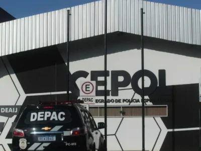 Sargento da PM morre após mal súbito no Centro de Campo Grande