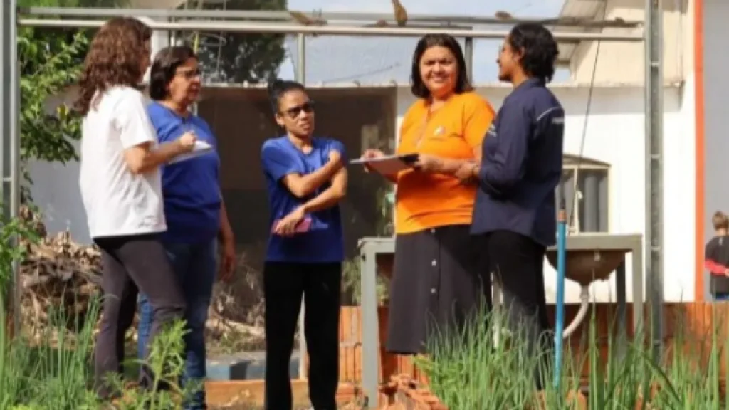 Projetos sociais transformam realidade no violento Parque do Lageado
