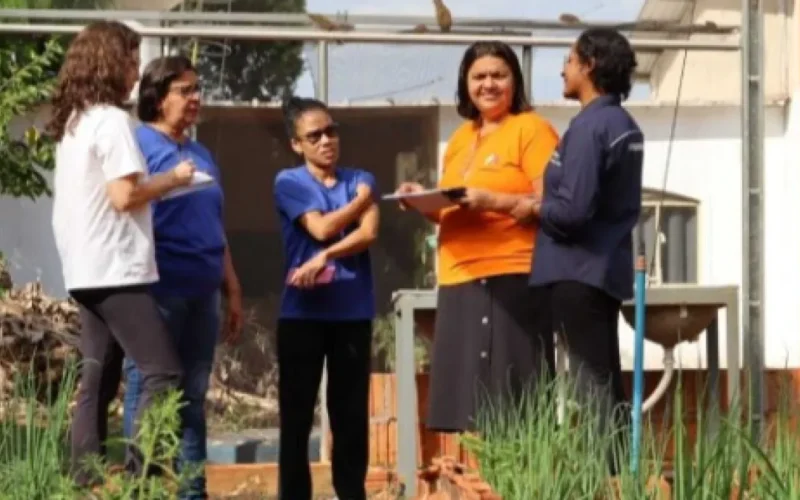 Projetos sociais transformam realidade no violento Parque do Lageado