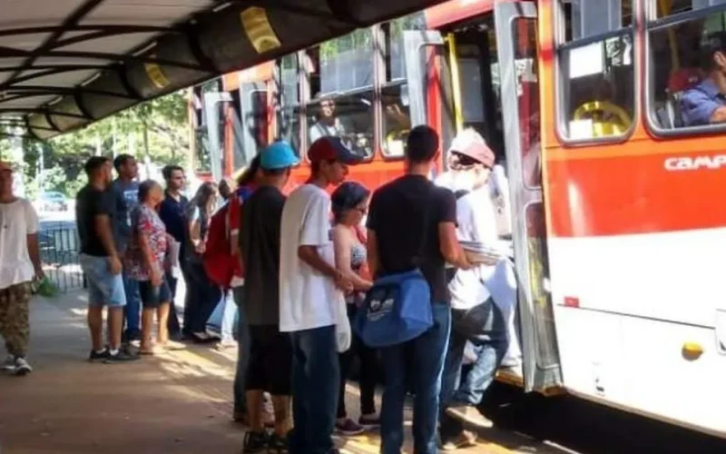 Prefeitura intervém e tira gestão de ônibus do Consórcio Guaicurus