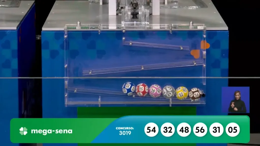 Resultados da Mega-Sena, Lotofácil e Dia de Sorte