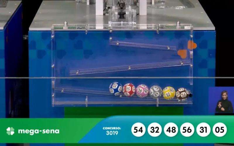 Resultados da Mega-Sena, Lotofácil e Dia de Sorte
