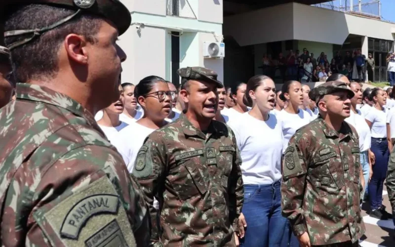 Exército abre seleção para temporários em julho