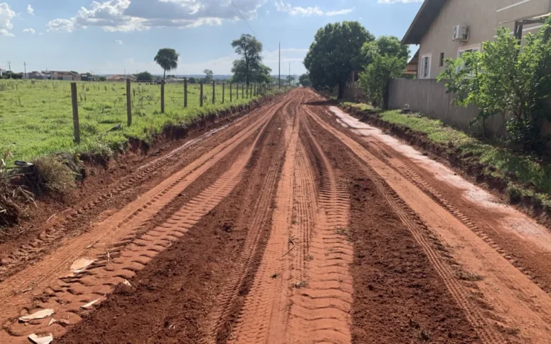 Ivinhema recebe R$ 4 milhões para estradas vicinais