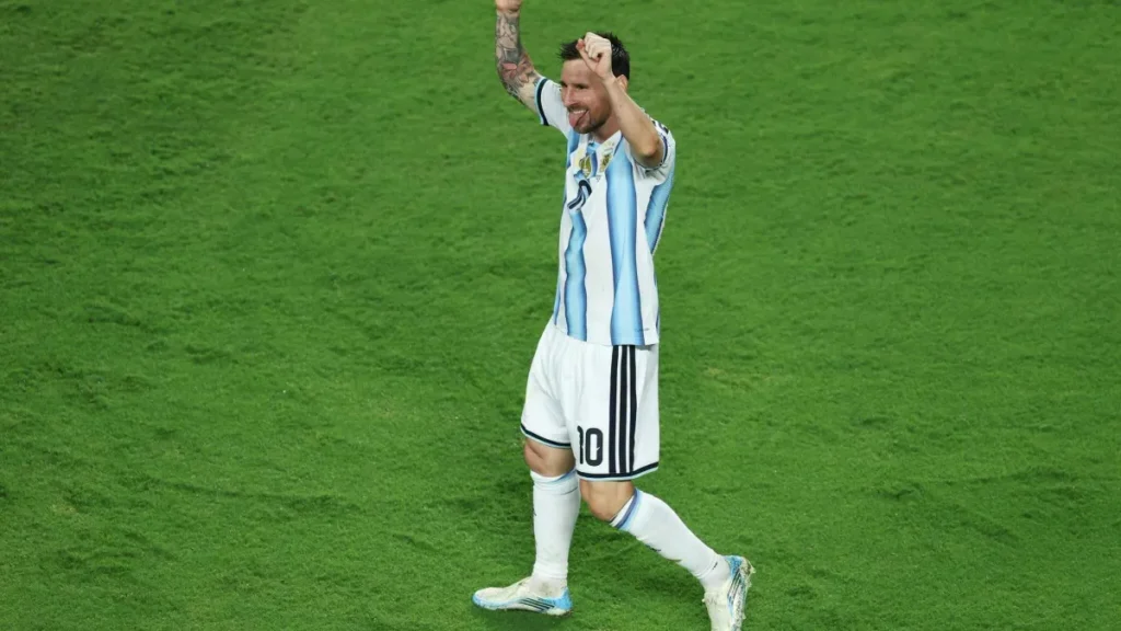 Argentina e França buscam classificação nesta segunda