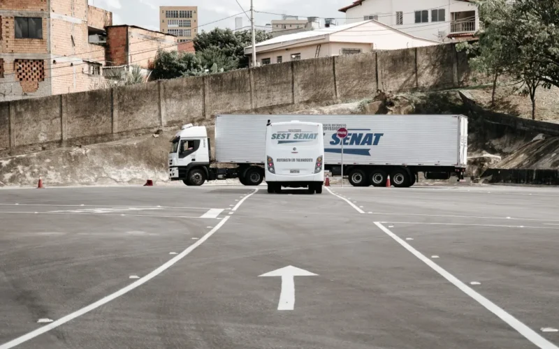 SEST SENAT: como o transporte move vidas e o Brasil