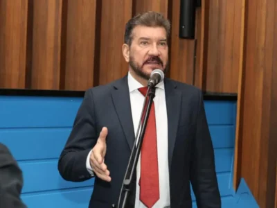 Deputado propõe suspender descontos do Banco Master de servidores de MS