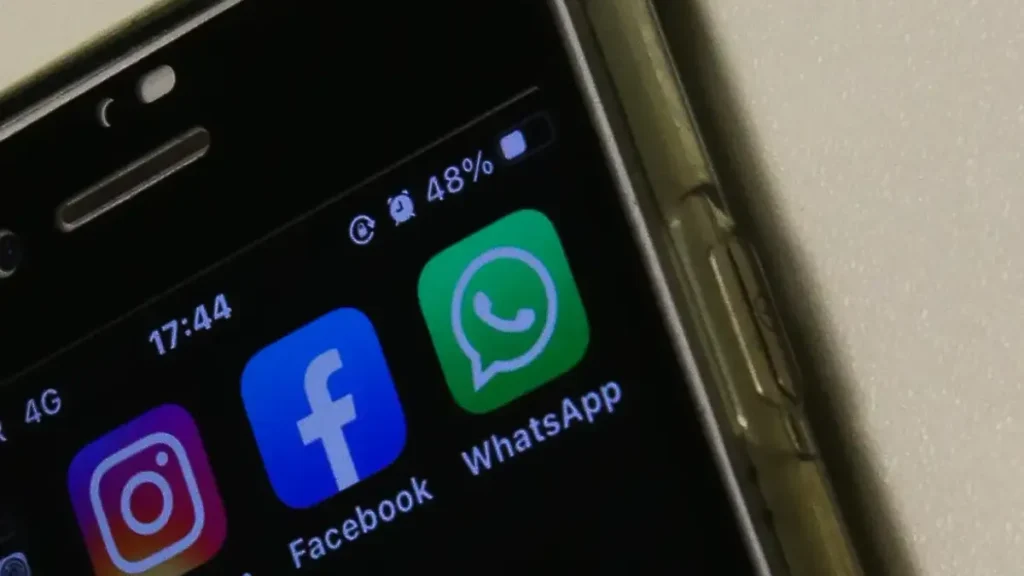 Instagram, WhatsApp e Facebook têm instabilidade nesta terça