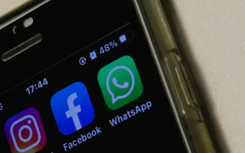 Instagram, WhatsApp e Facebook têm instabilidade nesta terça