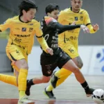 Juventude perde fora e amplia crise na Liga Nacional de Futsal
