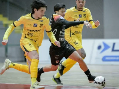 Juventude perde fora e amplia crise na Liga Nacional de Futsal