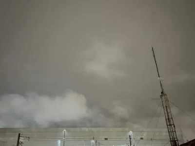 Frio intenso: Capital tem noite mais gelada do ano